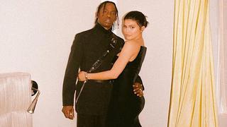 Kylie Jenner y Travis Scott reaparecen juntos en una alfombra roja ¿Hay reconciliación?