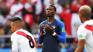 Un nuevo afectado: Francia desconvoca a Paul Pogba luego de dar positivo en test de coronavirus