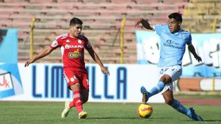 Sobre el final: Cristal rescató un empate 1-1 ante ADT en Huancayo por Liga 1