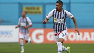 Alianza Lima: Kevin Quevedo sería manejado por el representante de Claudio Pizarro