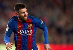 Messi genera una polémica entre La Liga y el Espanyol en Twitter
