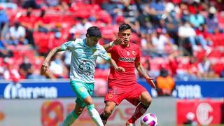 Sin emociones: Toluca empató 0-0 con León por la jornada 16 de la Liga MX 2021