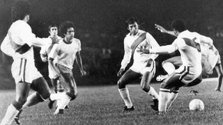 ¡Qué recuerdo! Perú y el triunfo por 3 a 1 sobre Brasil en la Copa América 1975