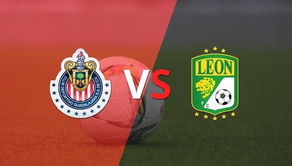 México - Liga MX: Chivas vs León Fecha 4