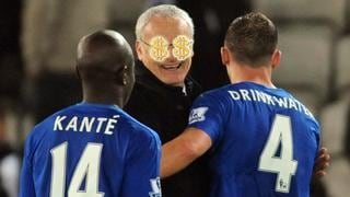 Leicester: el millonario premio para Ranieri si gana la Premier League