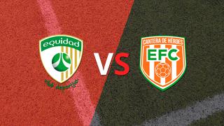 La Equidad se enfrenta ante la visita Envigado por la fecha 11