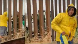 Sin Trump son libres: mexicano le vende tamales a policía fronteriza de Estado Unidos y reme las redes [VIDEO VIRAL]