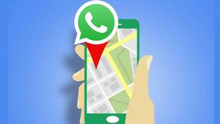 El truco para saber la ubicación exacta de tus contactos en WhatsApp