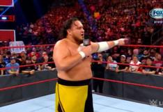 Sigue amargo: Samoa Joe masacró aSami Zayn y después habló sobre el ataque que sufrió Roman Reigns [VIDEO]