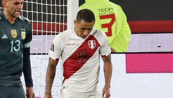 Yoshimar Yotún tiene 111 partidos con camiseta de Perú. (Foto: AFP)