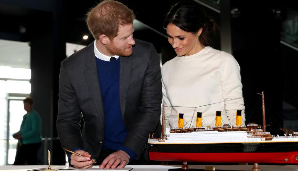 Meghan Markle y el príncipe Harry estrenaron su cuenta oficial en Instagram. (Foto: EFE)