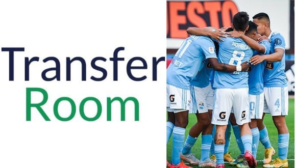 Sporting Cristal se unió a la aplicación de fichajes Transfer Room. (Fotos: Difusión)