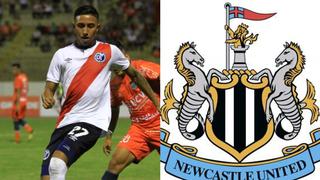 ¿Qué falta para que Rodrigo Vilca sea nuevo jugador del Newcastle United?