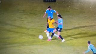 Pero si es un pan de Dios: Cavani fue expulsado por esta acción en el Uruguay vs. Brasil por Eliminatorias [VIDEO]