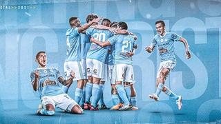 “¡Felices 66 años!”: Conmebol saludó a Sporting Cristal por su aniversario