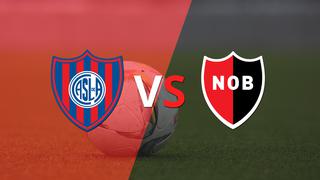 Por la fecha 25 se enfrentarán San Lorenzo y Newell`s