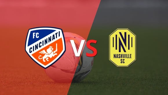 Estados Unidos - MLS: FC Cincinnati vs Nashville SC Semana 33