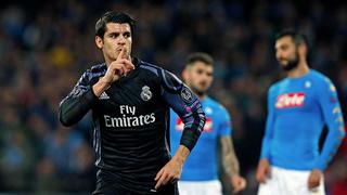 No soporta más: los dos posibles destinos de Álvaro Morata tras no aceptar su suplencia en el Madrid