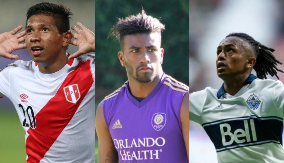 Los últimos jugadores que exportó el fútbol peruano