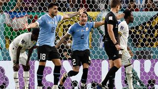 Uruguay vs. Ghana (2-0): resumen del partido por el Mundial Qatar 2022