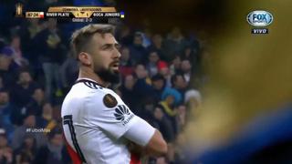 ¡Grítalo, 'Millonario'! Lucas Pratto anotó el empate ante Boca Juniors por la final de Copa Libertadores [VIDEO]