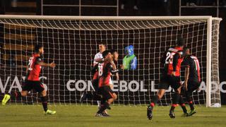 Lo dominó: Melgar le ganó 2-0 a Caracas por la tercera fase de la Copa Libertadores