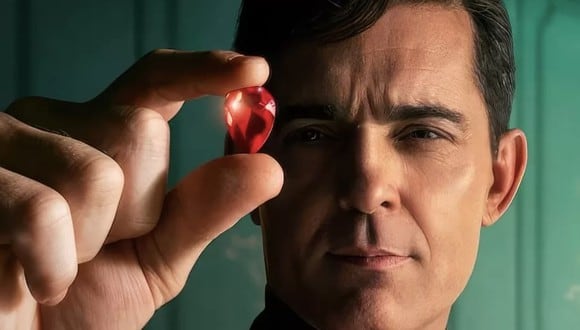 Pedro Alonso regresa como Andrés de Fonollosa en el spin-off de “La casa de papel”, “Berlín” (Foto: Netflix)