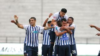 Alianza Lima: el once íntimo para recuperar la punta del Torneo Apertura 2017