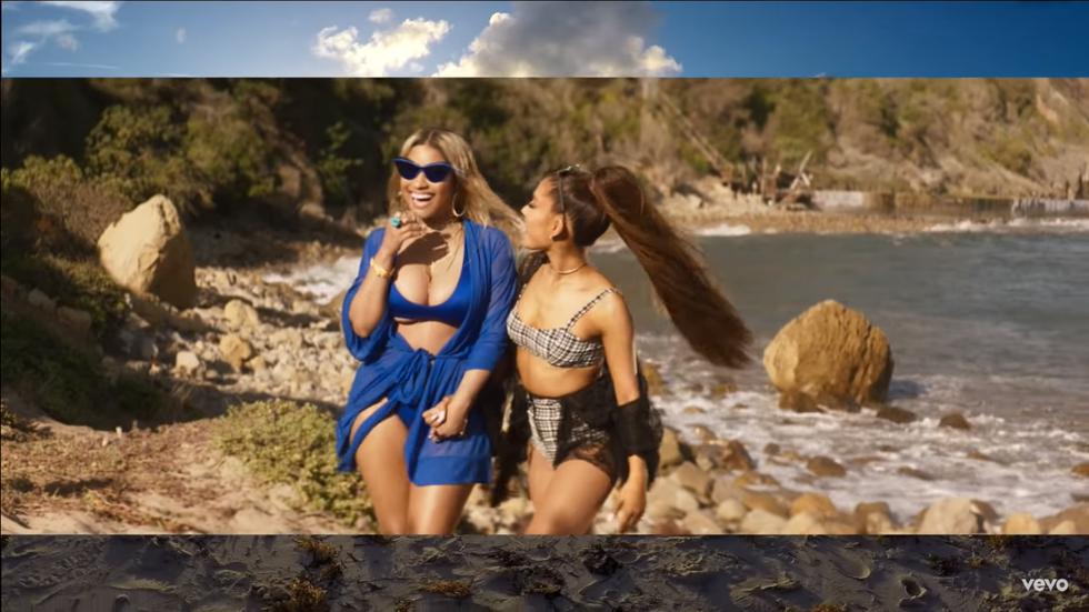 Cantante norteamericana acaba de cumplir 26 años. Ariana Grande se mostró agradecida con todos sus amigos y fanáticos. (Foto: captura de pantalla)