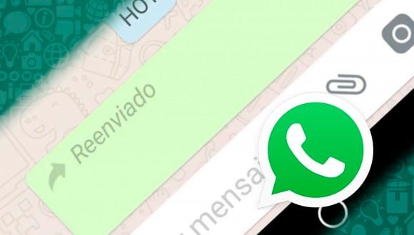 ¿No quieres que aparezca "reenviado" en tus mensajes por Año Nuevo 2023 en WhatsApp? Usa estos pasos. (Foto: Composición)