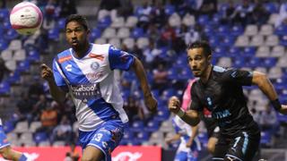 Puebla empató 2-2 ante Querétaro por la fecha 13 del Apertura 2017 Liga MX