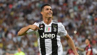 ¡Celebra, Comandante! Juventus derrotó 1-0 al Milan y se llevó la Supercopa de Italia