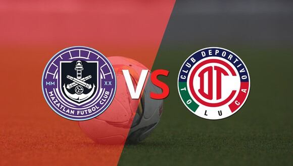 México - Liga MX: Mazatlán vs Toluca FC Fecha 15