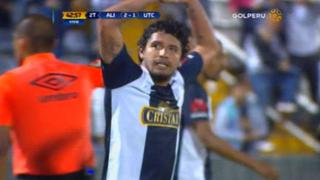 Alianza Lima: Andy Pando le dio triunfo agónico tras centro perfecto de Manco
