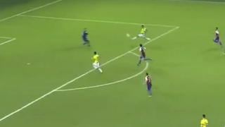 O es 'El Tigre' o nadie: el agónico gol de Falcao a Paraguay en partido de Eliminatorias 2018