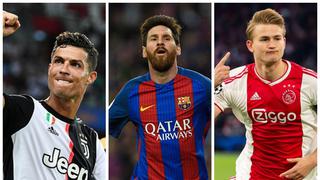 ¡Con algunas sorpresas! Messi, Cristiano y los 10 candidatos que pelean por el FIFA The Best 2019 [FOTOS]