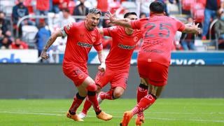 Remontada y victoria: Toluca derrotó 2-1 a Pumas y se acerca a los primeros puestos