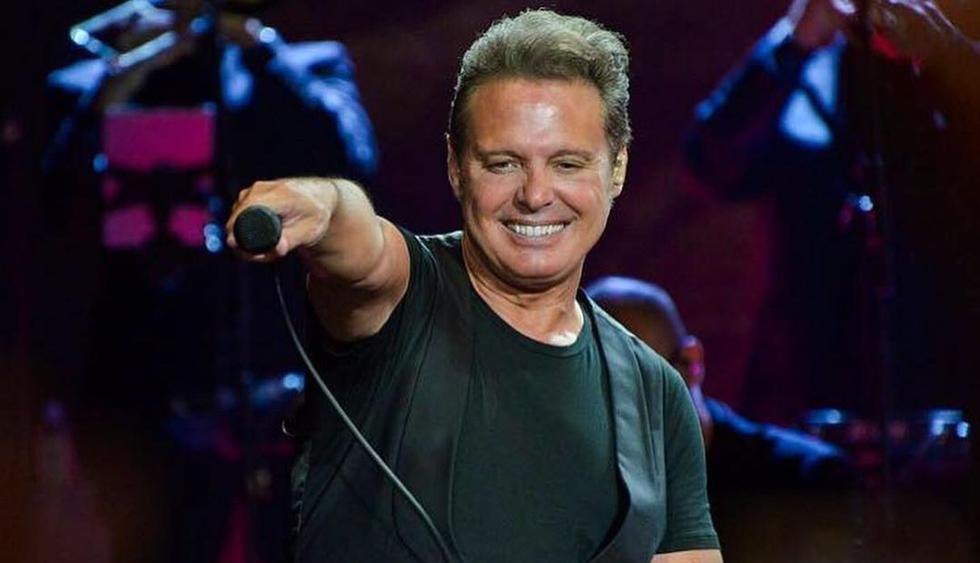 Luis Miguel fue captado haciendo compras en España. (Foto: @lmxlm)