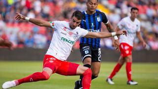 No la hizo de local: Querétaro perdió 2-1 ante Necaxa por la fecha 11 del Apertura 2019 Liga MX