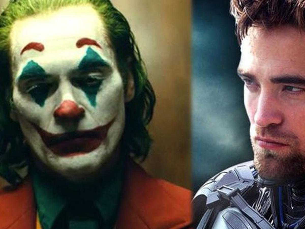 Joker de Joaquin Phoenix, ¿realmente conocerá al Batman de Robert  Pattinson? | Guasón | DEPOR-PLAY | DEPOR