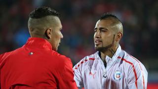 Por la TV: Arturo Vidal reveló que vio a Perú en el Mundial tras el fracaso de Chile