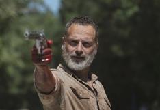 “The Walking Dead”: ¿Dónde está  Rick Grimes? 