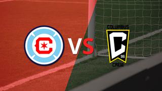 Columbus Crew SC se enfrentará a Chicago Fire por la semana 19