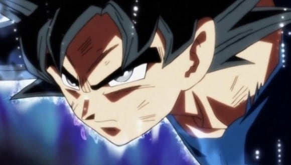 Dragon Ball Super | Goku Ultra Instinto
