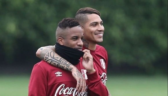 Farfán y Guerrero quieren terminar su carrera en Alianza Lima. (GEC)