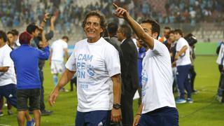 “El juego de Sporting Cristal es muy parecido al de la Selección Peruana”, dijo Mario Salas