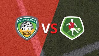 Cumbayá FC se enfrenta ante la visita Mushuc Runa por la fecha 4