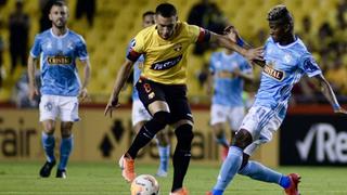 Atacante de Barcelona SC sobre duelo con Sporting Cristal: “Buscaremos ampliar la ventaja”