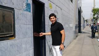 Regresó a casa: ¿Qué hacía Roberto Ovelar, el exgoleador de Alianza Lima, en Matute? 