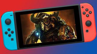 ¡Llegó Doom a Nintendo Switch! El juego ya está disponible y se estrenó con este trailer [VIDEO]